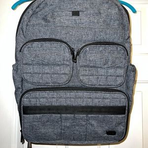 Lug - Puddle Jumper Backpack SE (HEATHER GREY) EUC